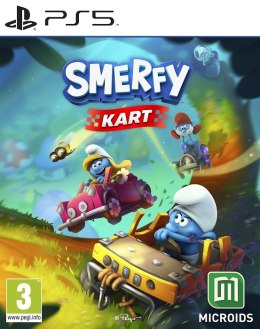 Smerfy: Kart Sony PlayStation 5 (PS5)