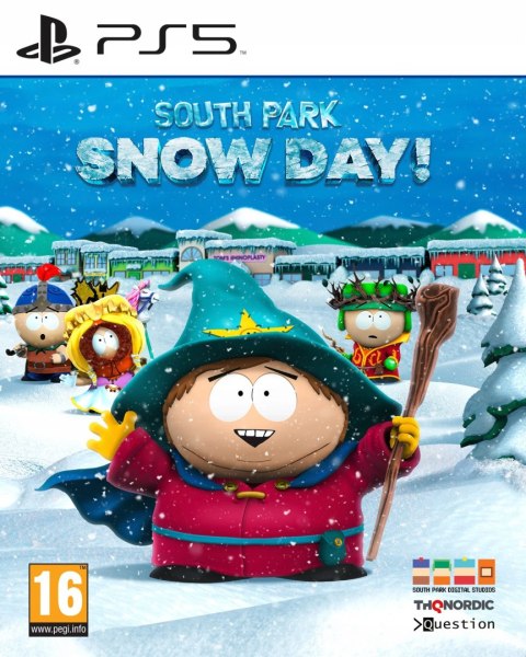 South Park: Snow Day! Sony PlayStation 5