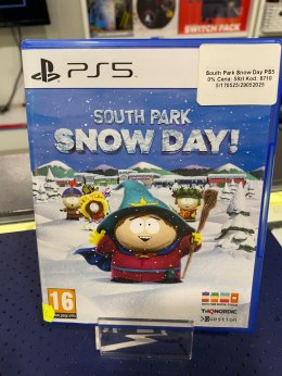 South Park: Snow Day! Sony PlayStation 5