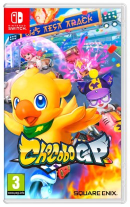 Square Enix Chocobo Gp (Nintendo Switch)