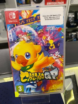 Square Enix Chocobo Gp (Nintendo Switch)