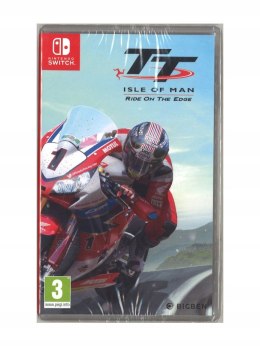 TT Isle of Man: Ride on the Edge Nintendo Switch