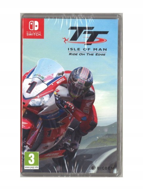 TT Isle of Man: Ride on the Edge Nintendo Switch