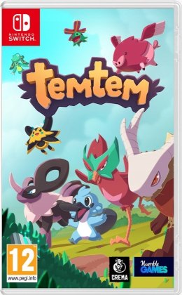 Temtem Nintendo SWITCH