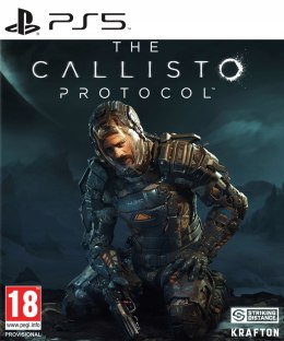 The Callisto Protocol Sony PlayStation 5 (PS5)