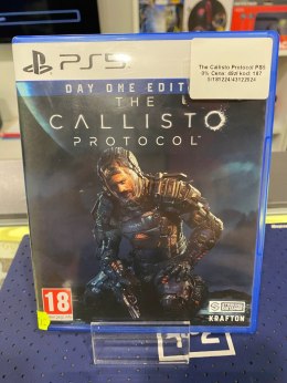 The Callisto Protocol Sony PlayStation 5 (PS5)