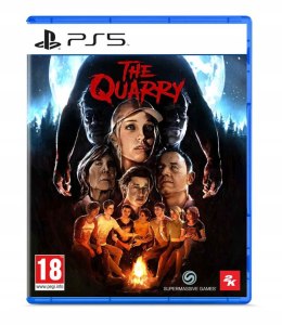 The Quarry Sony PlayStation 5 (PS5)