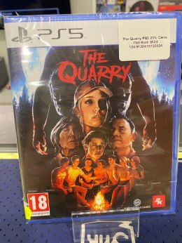 The Quarry Sony PlayStation 5 (PS5)