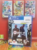 UFC 4 PS4