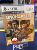 Uncharted: Kolekcja Dziedzictwo Złodziei Sony PlayStation 5 (PS5)