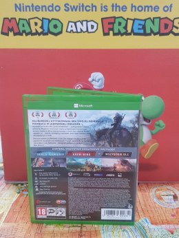 Wiedźmin 3 Dziki Gon - Edycja Kompletna Microsoft Xbox Series X