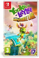 Yooka-Laylee: The Impossible Lair Nintendo Switch