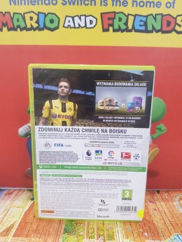 X360 FIFA 17 PL - PO POLSKU - DUBBING SZPAKOWSKI PUDEŁKOWA