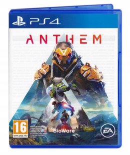 Anthem Sony PlayStation 4 (PS4)