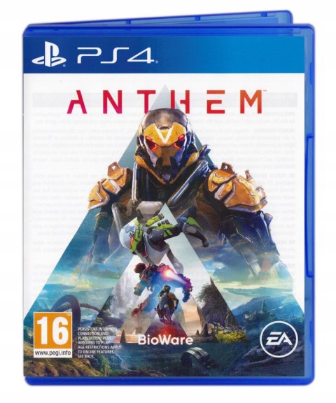 Anthem Sony PlayStation 4 (PS4)