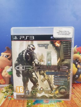 CRYSIS 2 LIMITED EDITION PL (PS3)