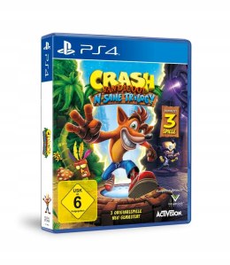 Crash Bandicoot N. Sane Trilogy Sony PlayStation 4 (PS4)