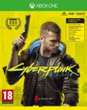Cyberpunk 2077 PL Microsoft Xbox One