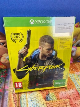 Cyberpunk 2077 PL Microsoft Xbox One