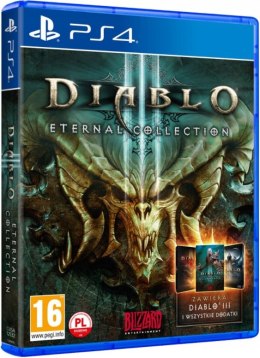 Diablo III: Eternal Collection Sony PlayStation 4 (PS4)