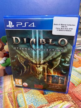Diablo III: Eternal Collection Sony PlayStation 4 (PS4)