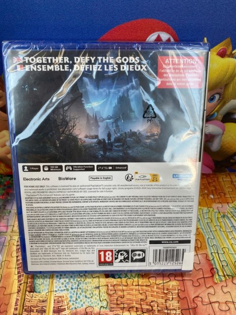 Dragon Age The Veilguard PS5