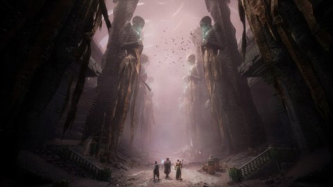 Dragon Age The Veilguard PS5