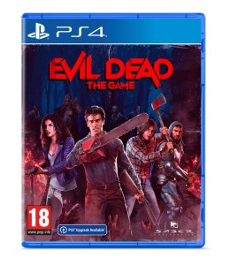 Evil Dead: The Game Sony PlayStation 4 (PS4)