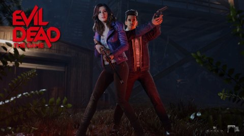 Evil Dead: The Game Sony PlayStation 4 (PS4)