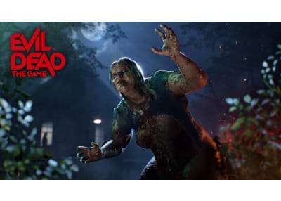 Evil Dead: The Game Sony PlayStation 4 (PS4)