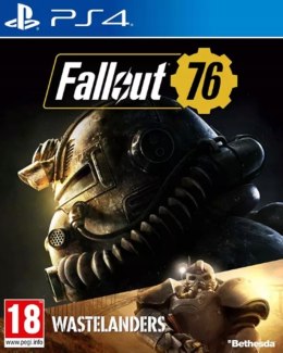 FALLOUT 76 Sony PlayStation 4 (PS4)