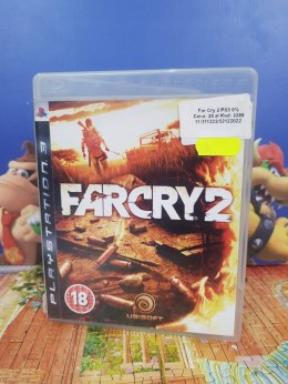 FARCRY 2 Sony PlayStation 3 (PS3)