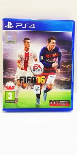 FIFA 16 Sony PlayStation 4 (PS4)
