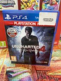 UNCHARTED 4 A THIEF'S END Sony PlayStation 4 (PS4)