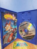 Crash Tag Team Racing Sony PlayStation 2 (PS2)