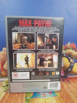 Max Payne Sony PlayStation 2 (PS2)