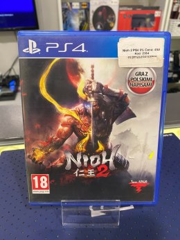 Gra Nioh 2 PS4