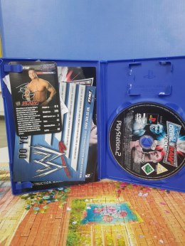 Smackdown vs Raw 2006 Playstation2 (PS2)