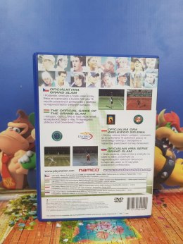 Smash Court Tennis Pro Tournament 2 Sony PlayStation 2 (PS2)