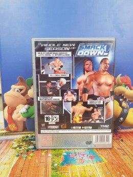 Gra WWE SmackDown! Shut Your Mouth PS2