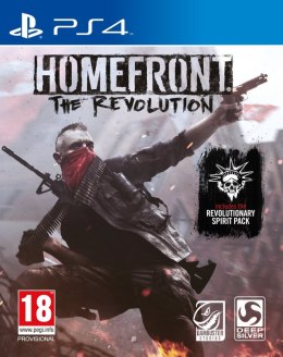Homefront: The Revolution Sony PlayStation 4 (PS4)