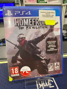Homefront: The Revolution Sony PlayStation 4 (PS4)