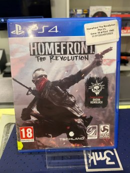 Homefront: The Revolution Sony PlayStation 4 (PS4)