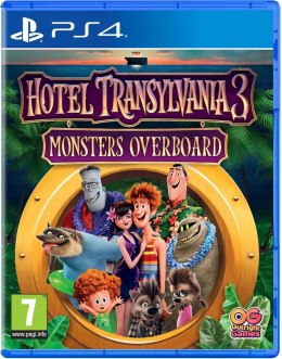 Hotel Transylvania 3: Monsters Overboard Sony PlayStation 4 (PS4)