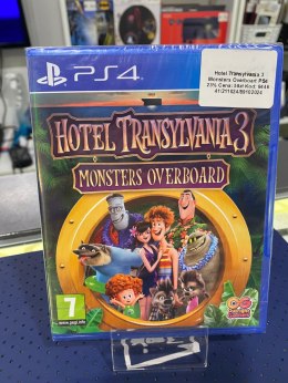 Hotel Transylvania 3: Monsters Overboard Sony PlayStation 4 (PS4)