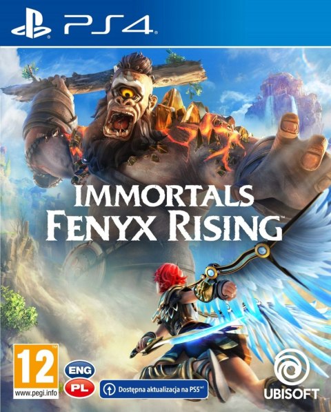 Immortals Fenyx Rising Sony PlayStation 4 (PS4)