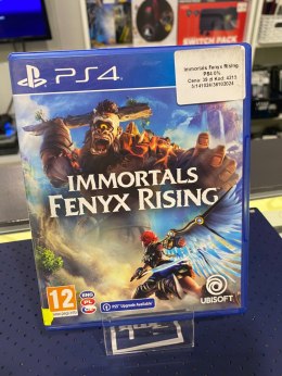 Immortals Fenyx Rising Sony PlayStation 4 (PS4)