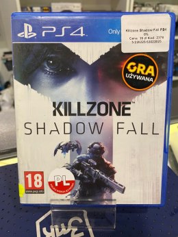 Killzone: Shadow Fall Sony PlayStation 4 (PS4)