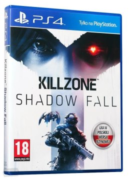 Killzone Shadow Fall Sony PlayStation 4 (PS4)