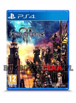 Kingdom Hearts III Sony PlayStation 4 (PS4)